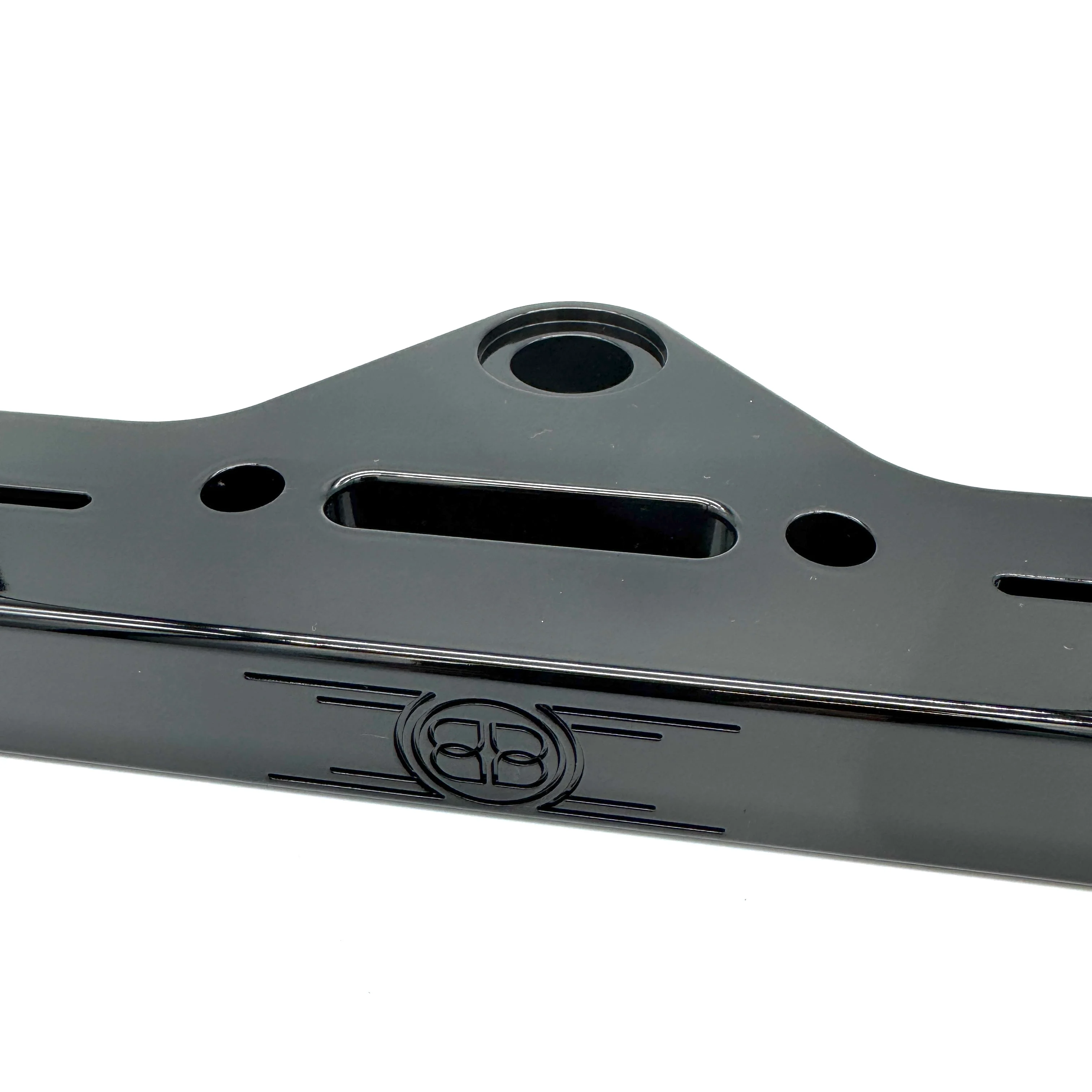 Yamaha XVS650 V-star CNC top clamp - Image 7