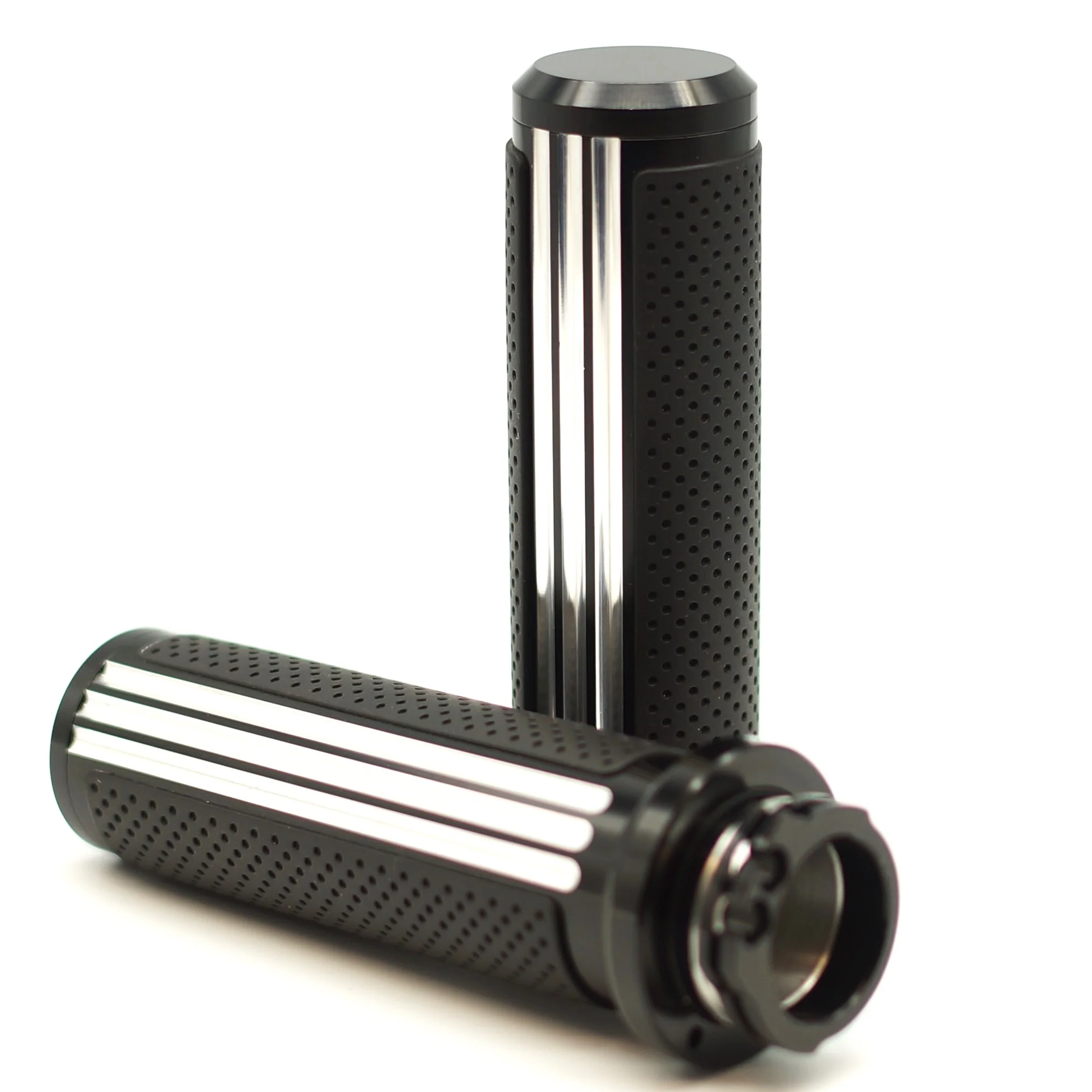 Yamaha XVS650 XVS1100 V-star Signature grips - Image 11