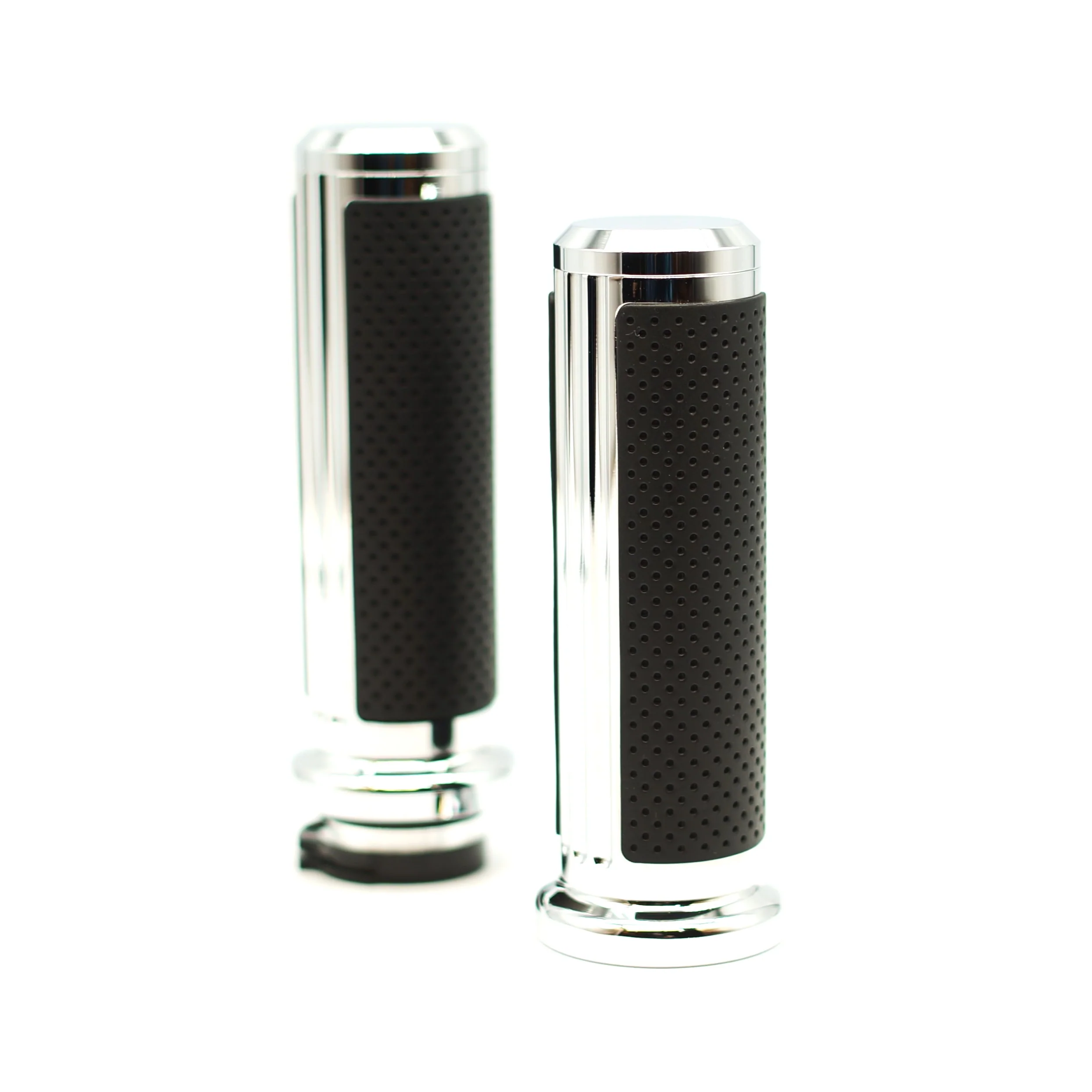 Yamaha XVS650 XVS1100 V-star Signature grips - Image 12