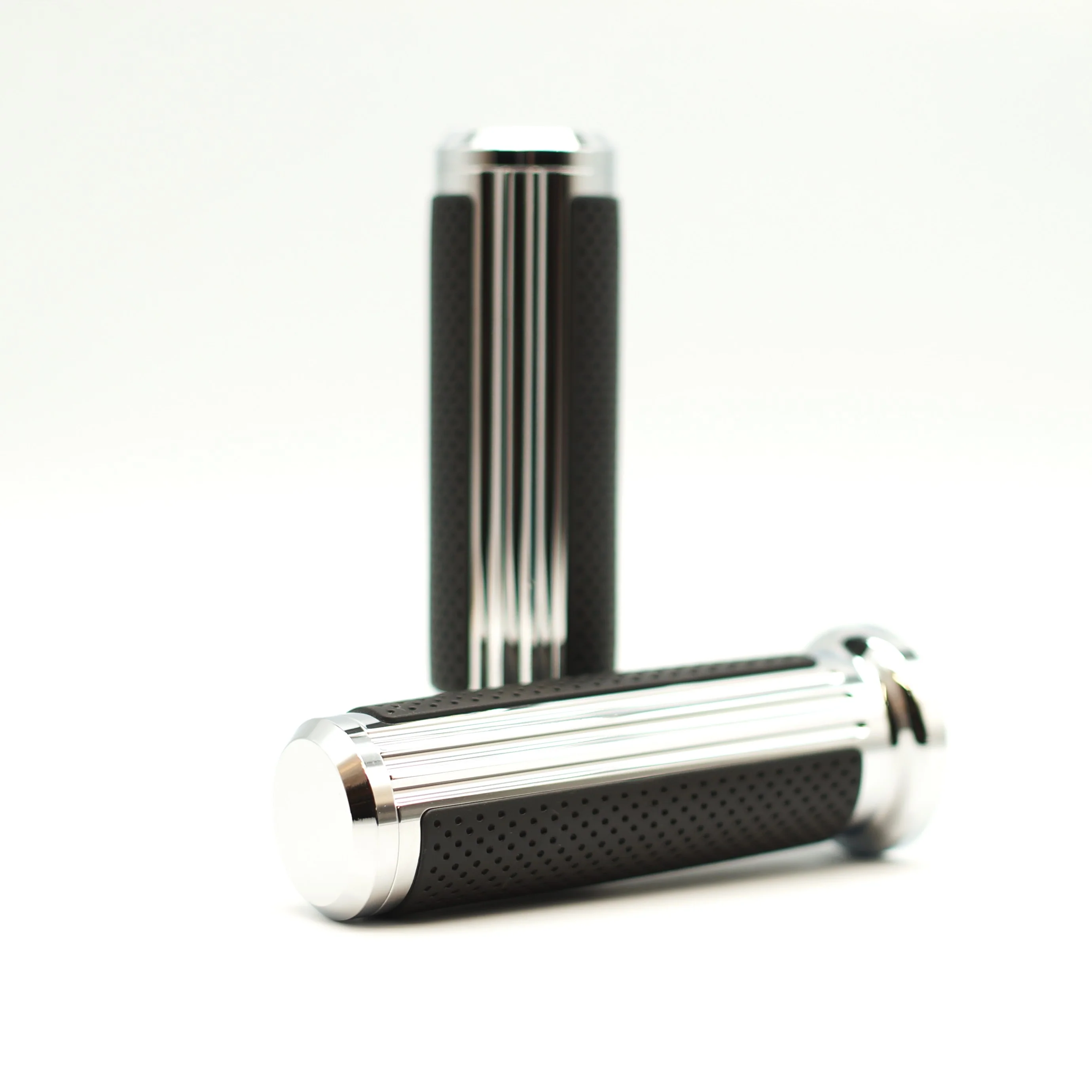 Yamaha XVS650 XVS1100 V-star Signature grips - Image 15