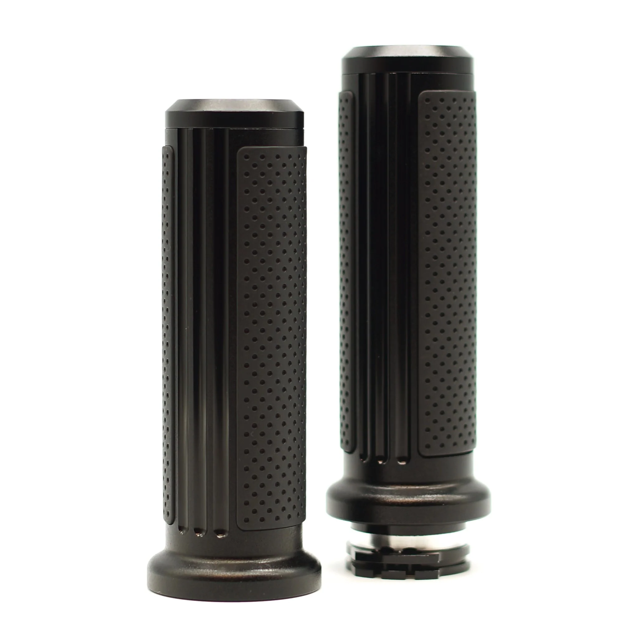 Yamaha XVS650 XVS1100 V-star Signature grips - Image 16