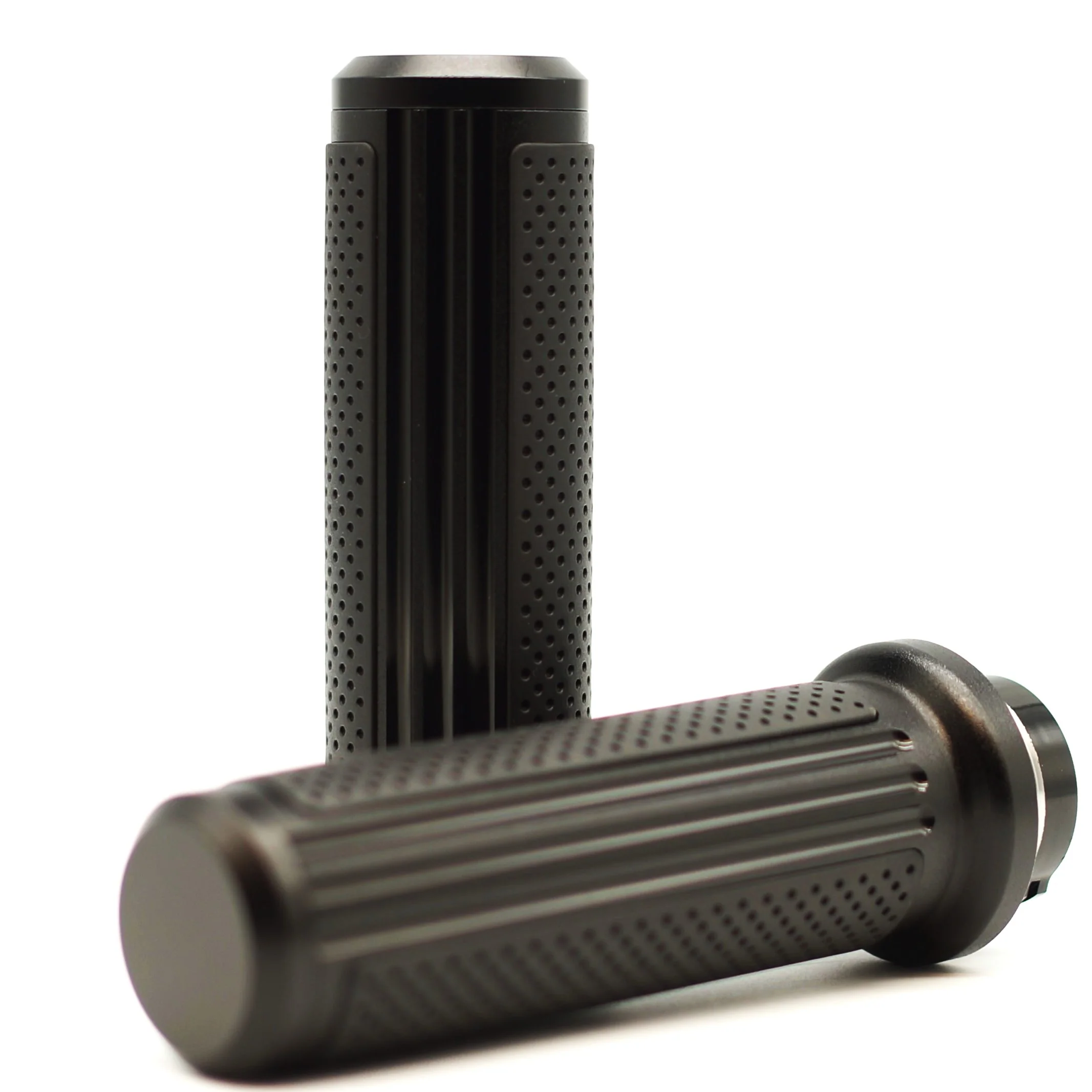 Yamaha XVS650 XVS1100 V-star Signature grips - Image 2