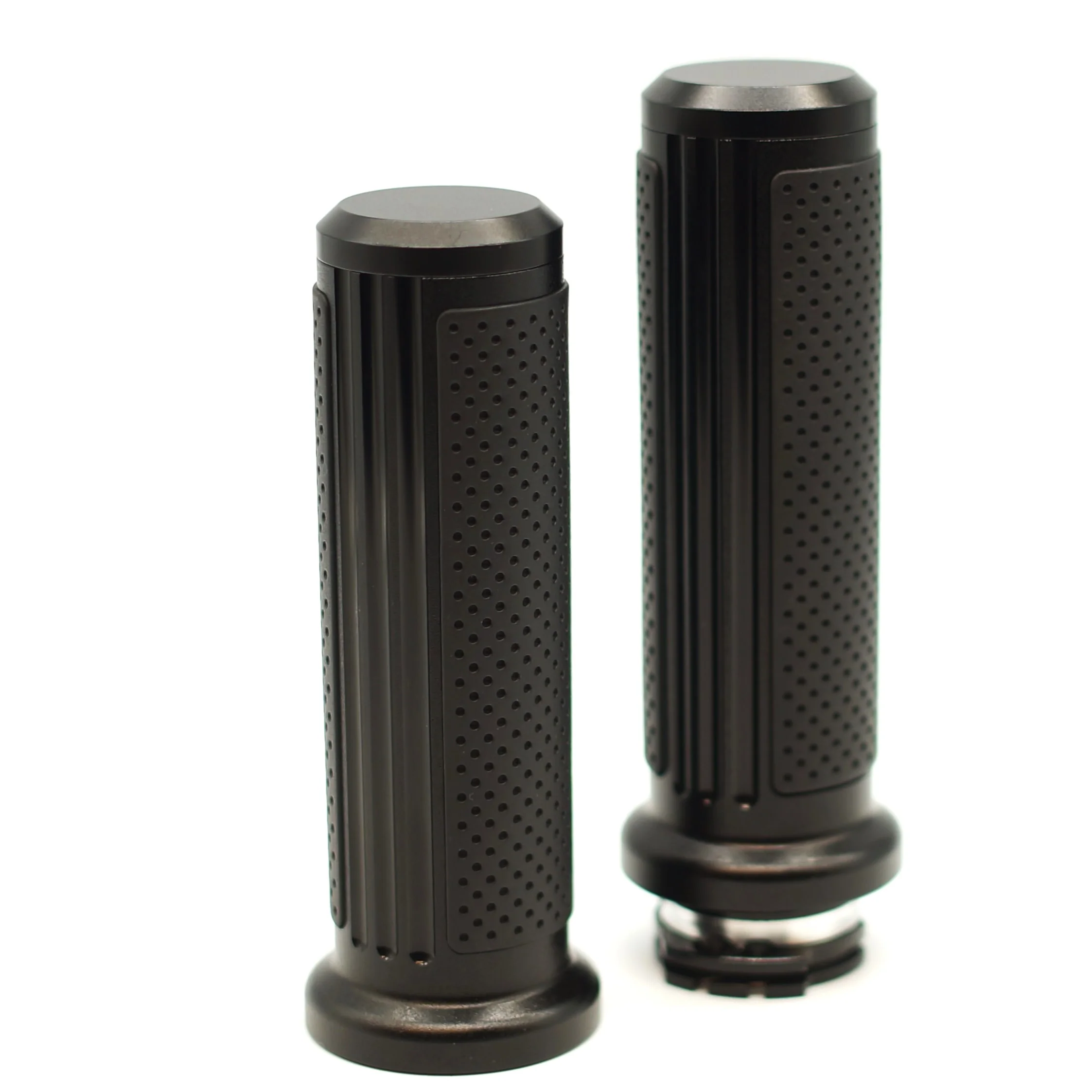 Yamaha XVS650 XVS1100 V-star Signature grips - Image 5