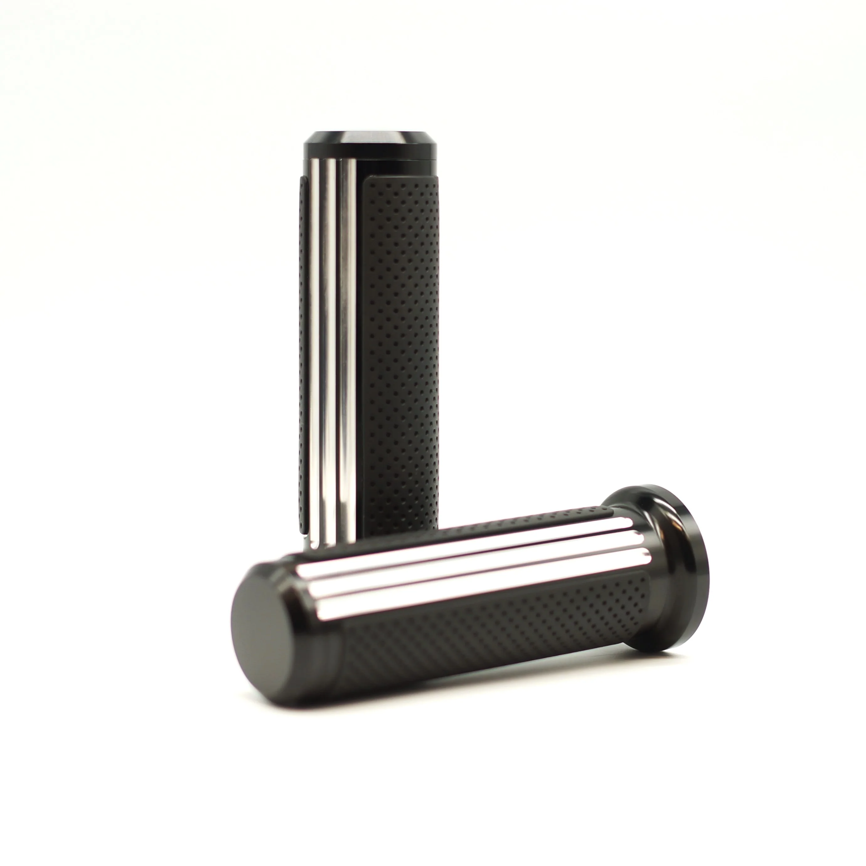 Yamaha XVS650 XVS1100 V-star Signature grips - Image 6