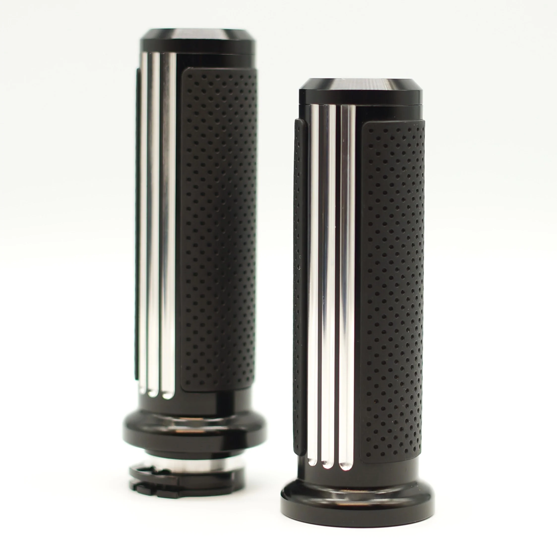 Yamaha XVS650 XVS1100 V-star Signature grips - Image 8