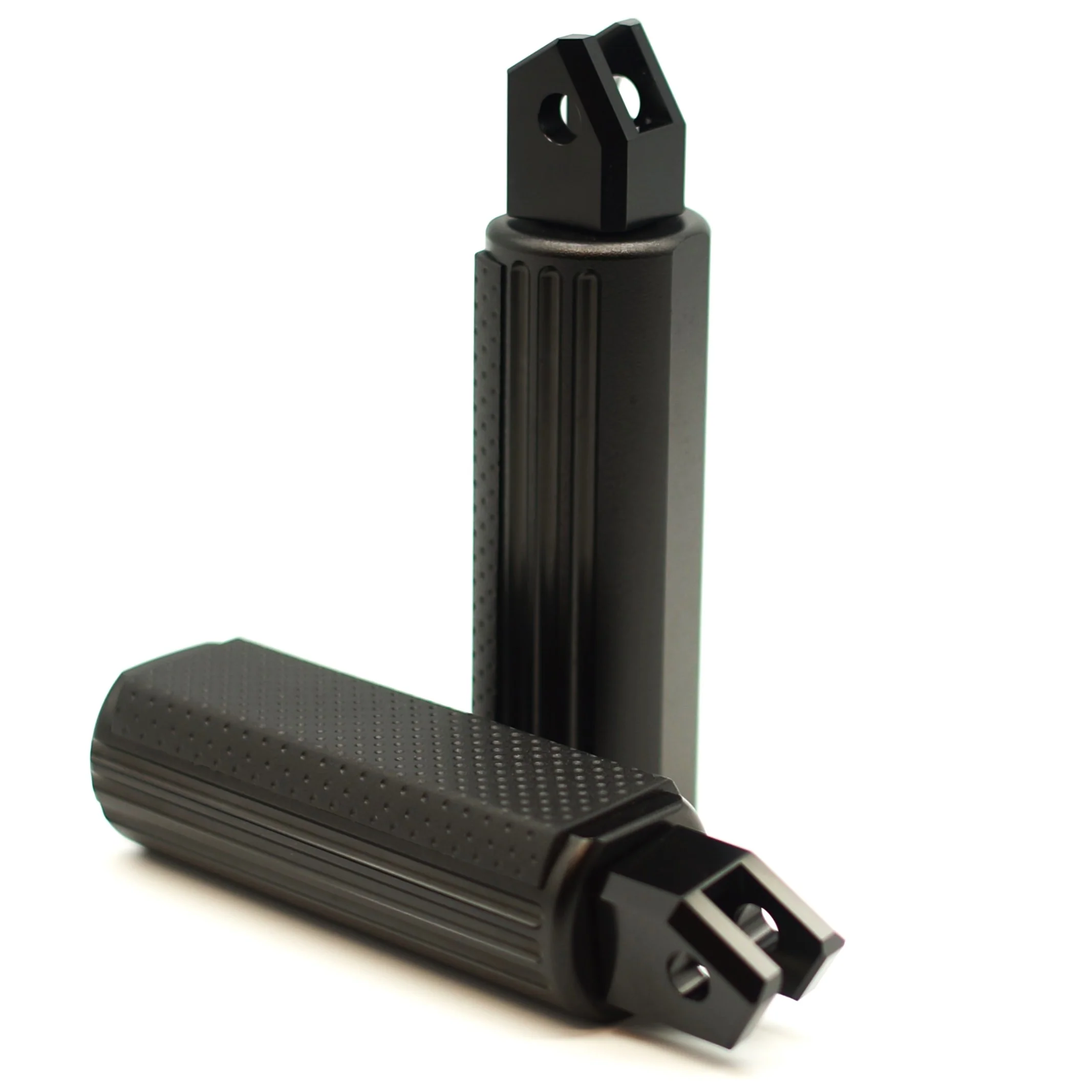 Yamaha XVS650 V-star CNC Signature footrests pegs - Image 2