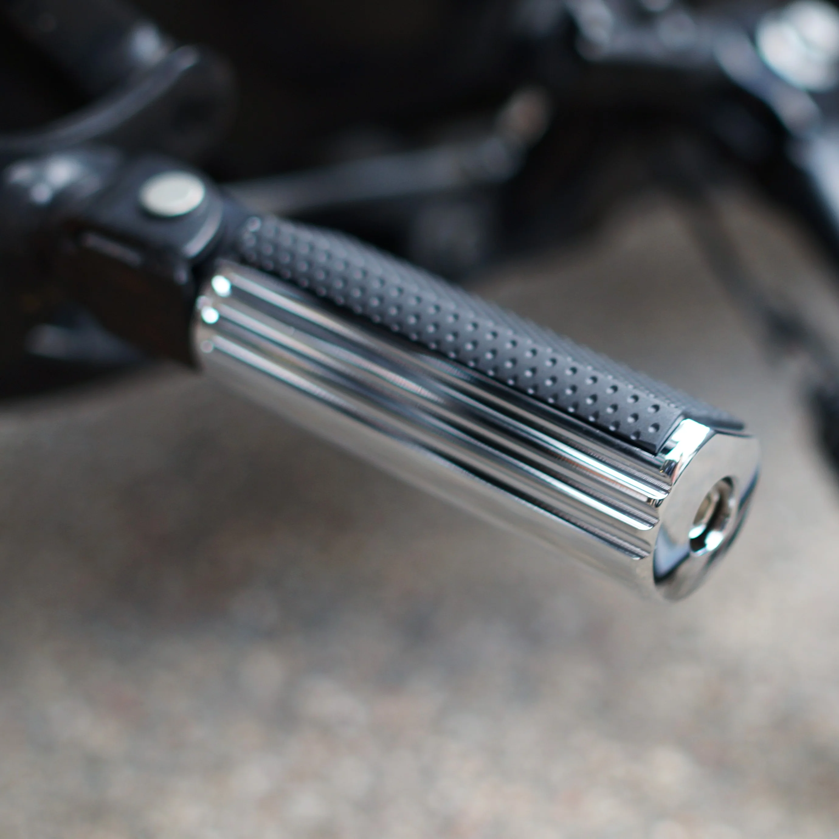 Yamaha XVS650 V-star CNC Signature footrests pegs - Image 20