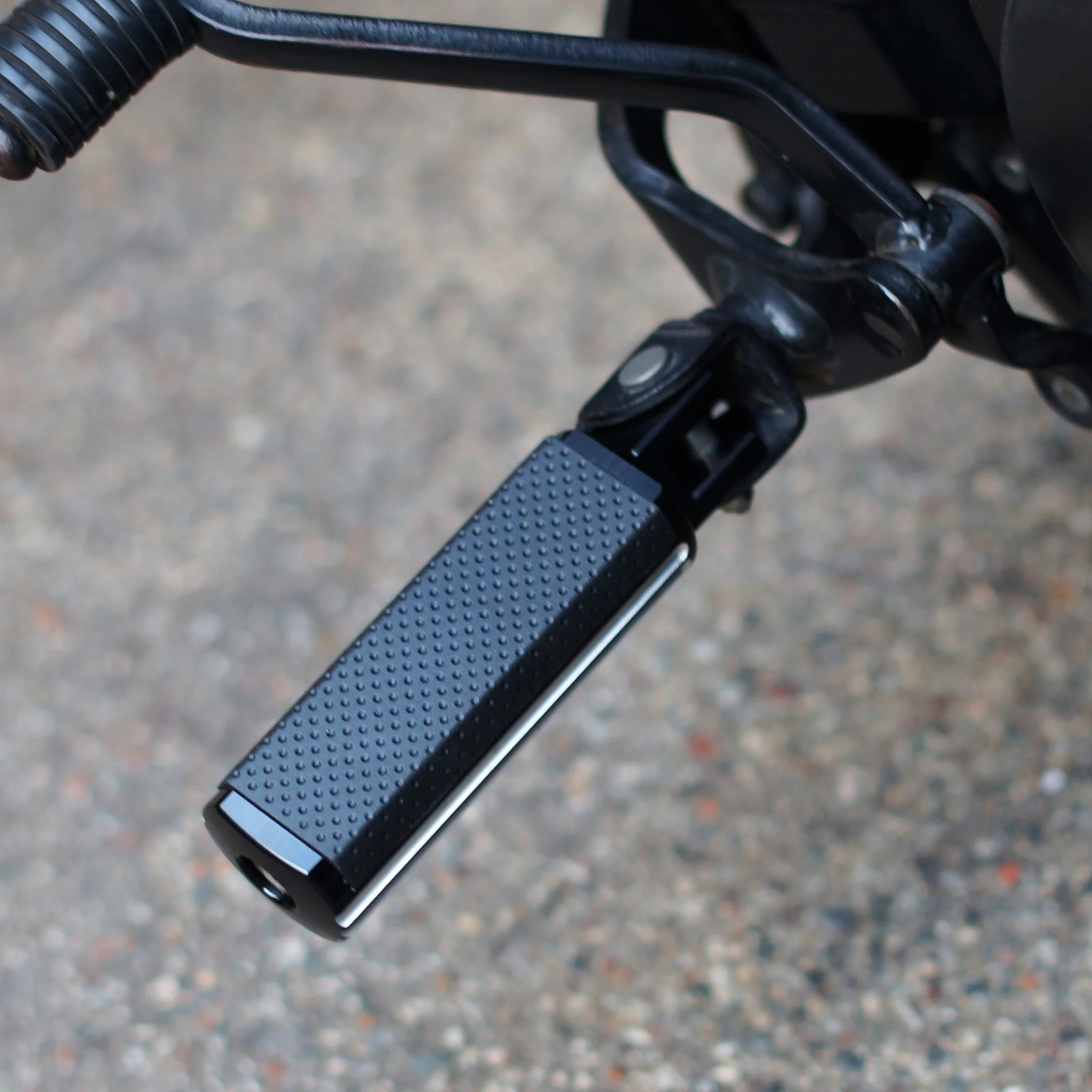 Yamaha XVS650 V-star CNC Signature footrests pegs - Image 22