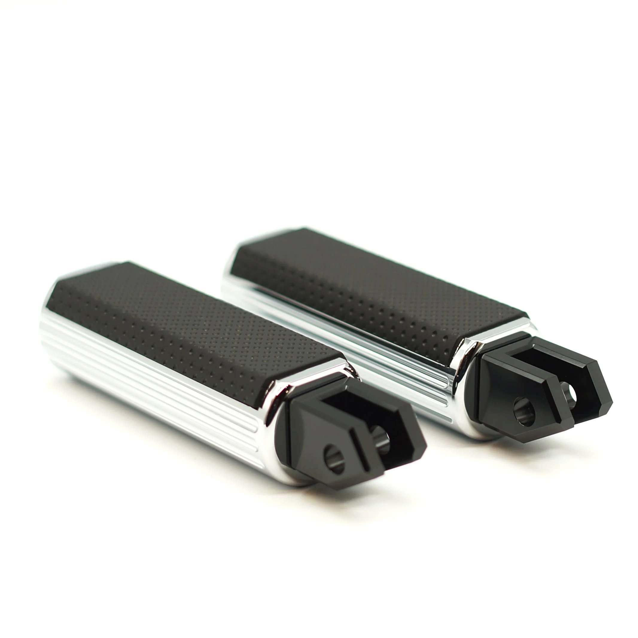 Yamaha XVS650 V-star CNC Signature footrests pegs - Image 8