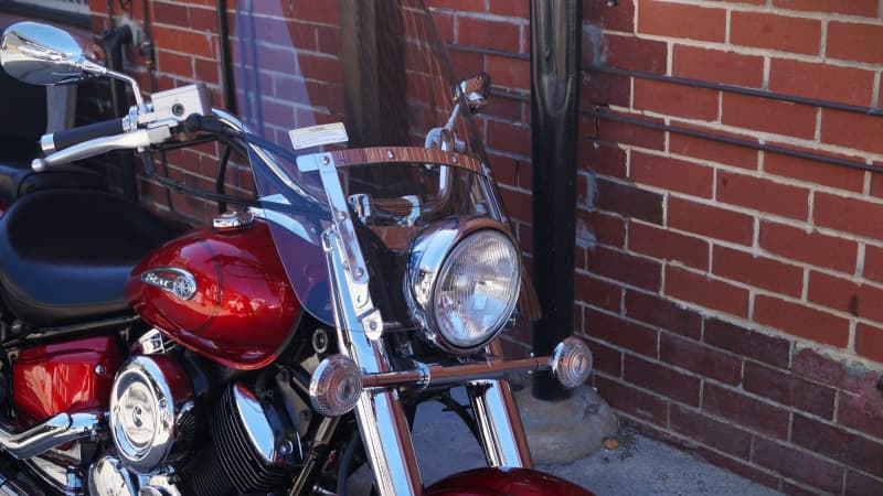 Yamaha XVS1100A 2008 - Image 3