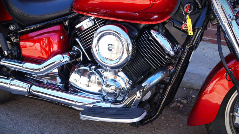 Yamaha XVS1100A 2008 - Image 4
