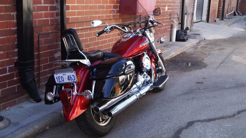 Yamaha XVS1100A 2008 - Image 7