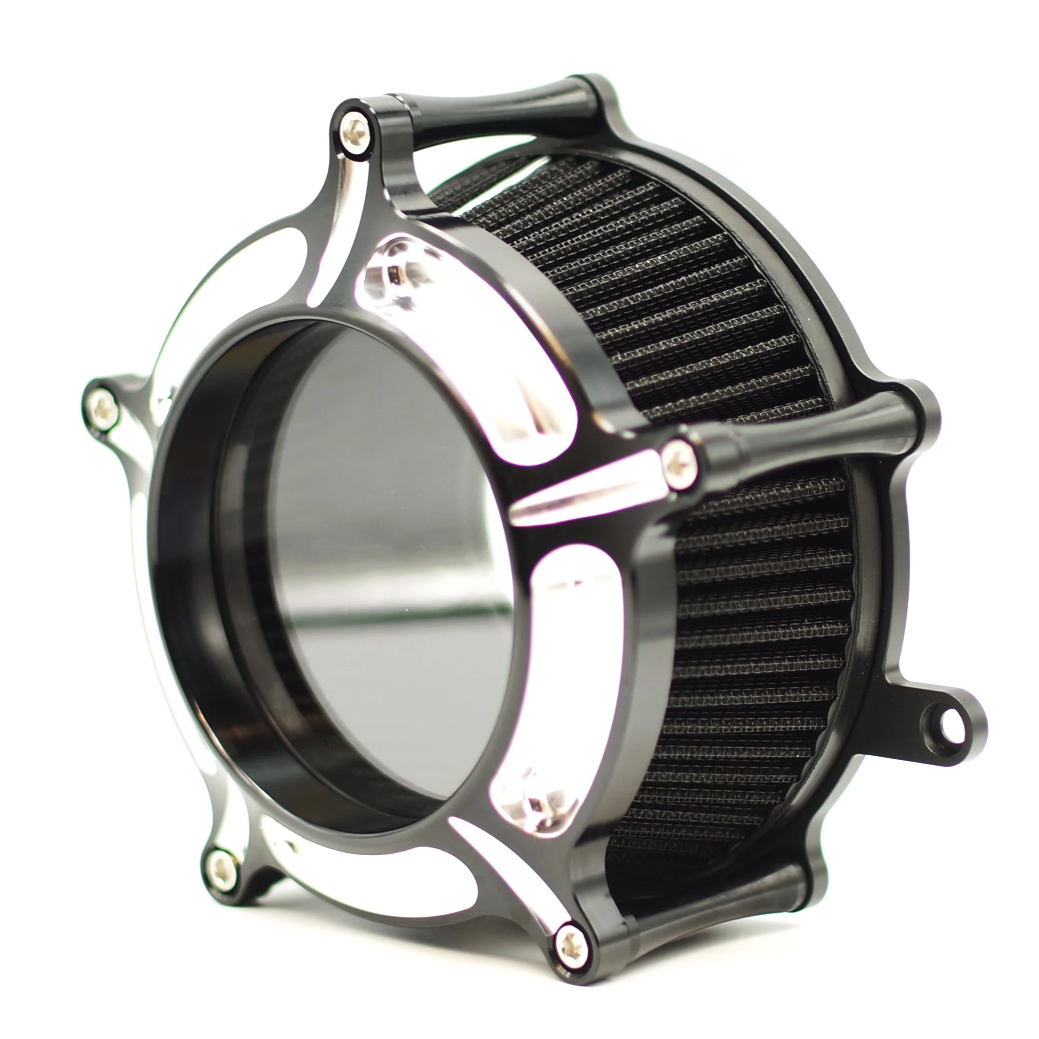 Yamaha XVS650 V-star RS air filter intake - Image 11