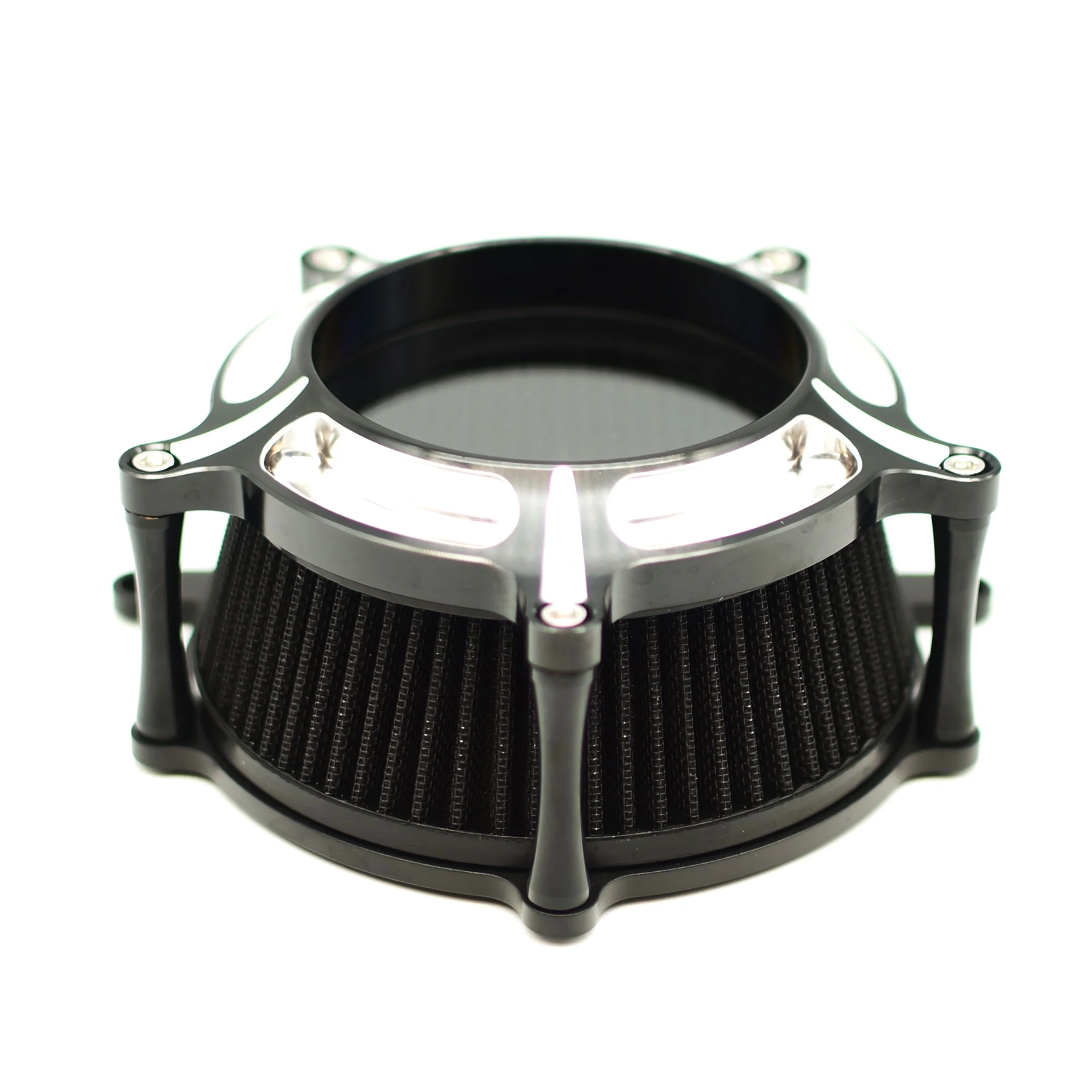 Yamaha XVS650 V-star RS air filter intake - Image 12