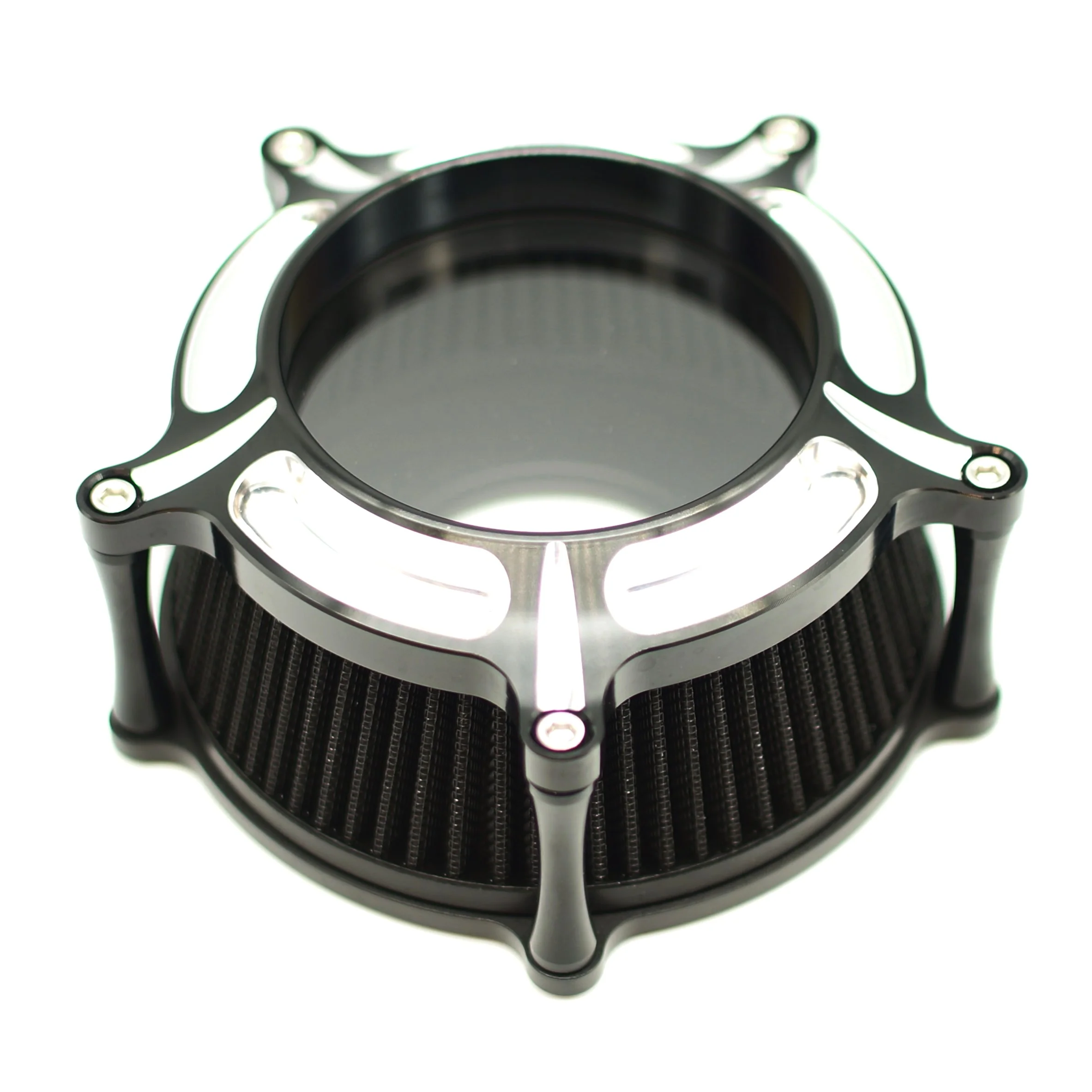 Yamaha XVS650 V-star RS air filter intake - Image 13
