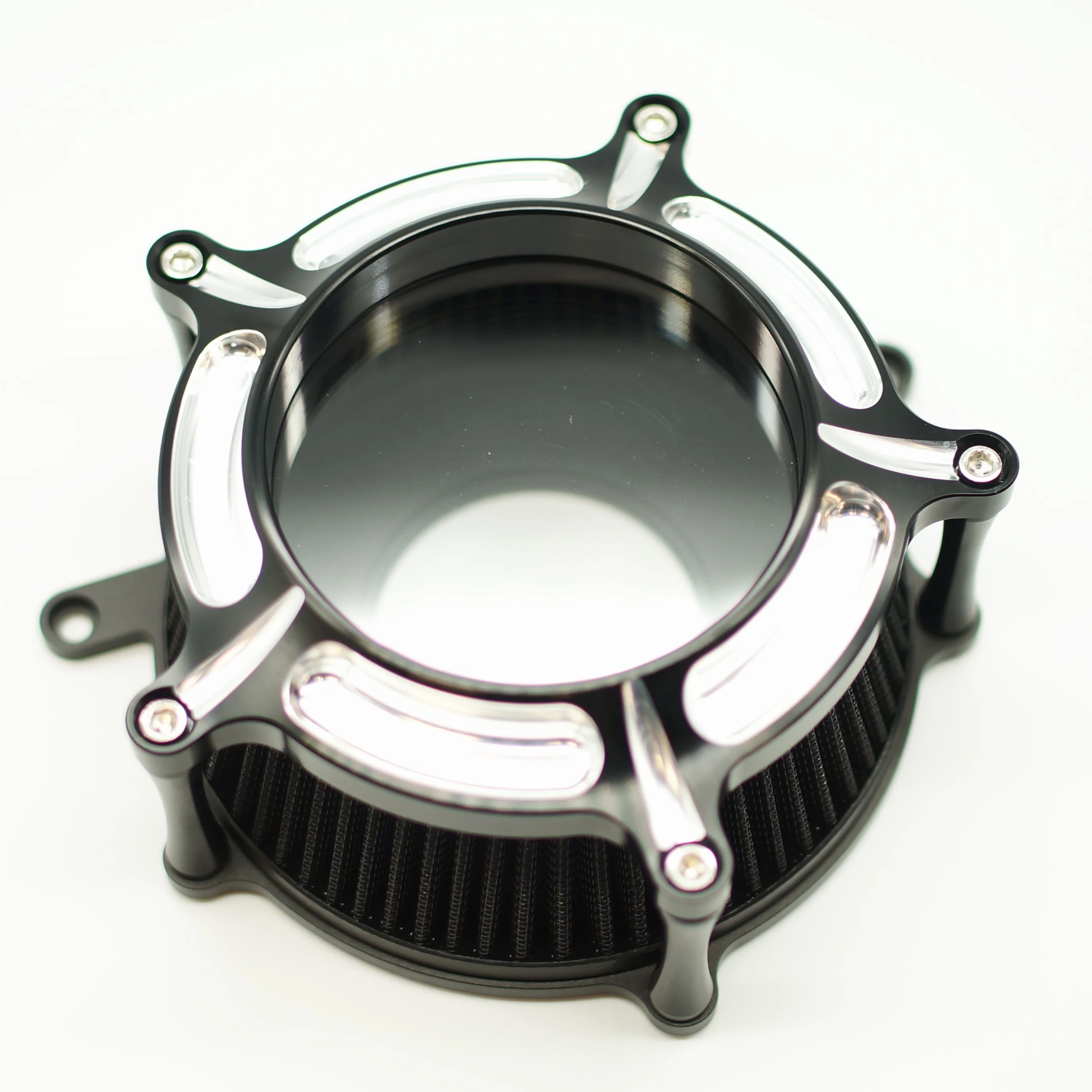 Yamaha XVS650 V-star RS air filter intake - Image 14