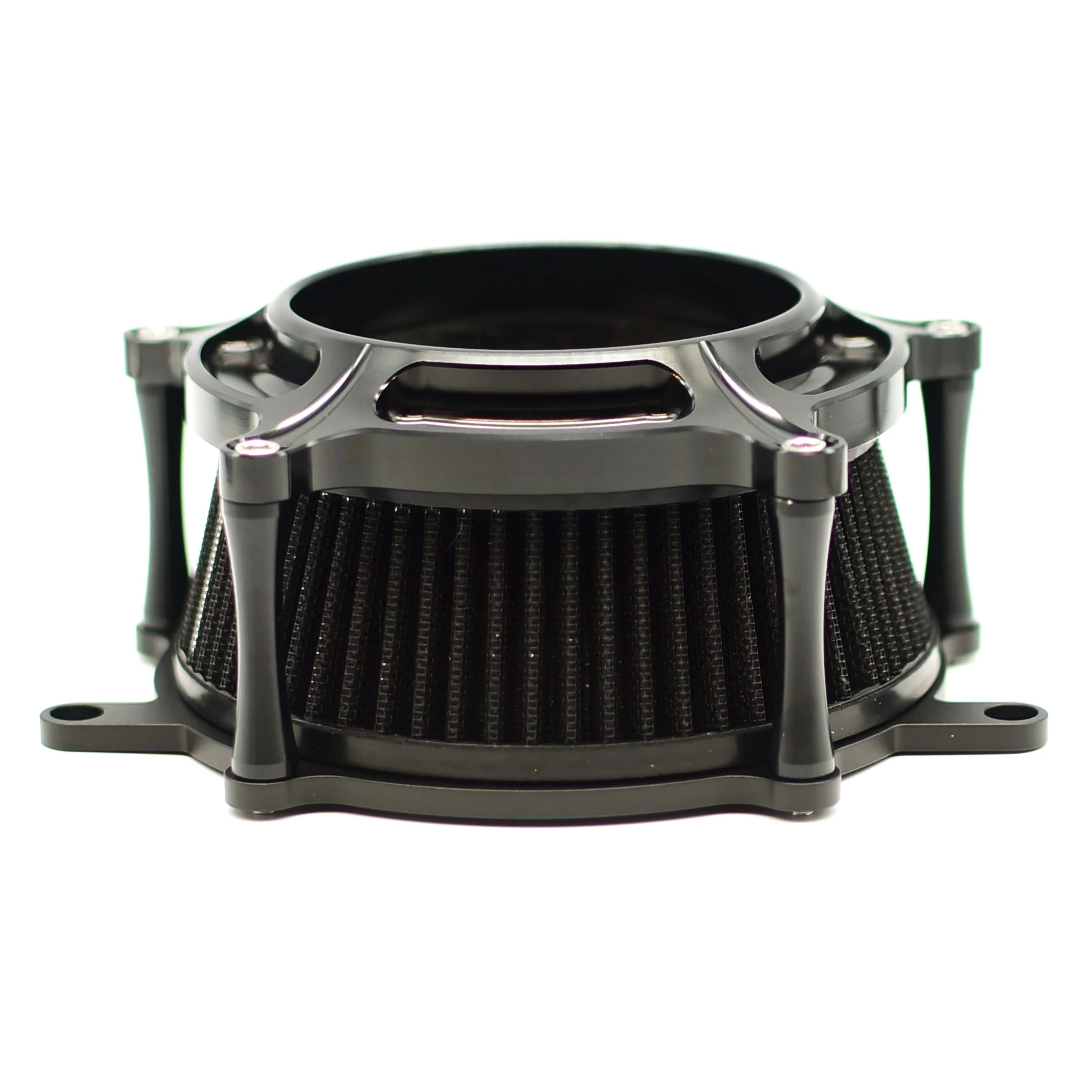 Yamaha XVS650 V-star RS air filter intake - Image 3