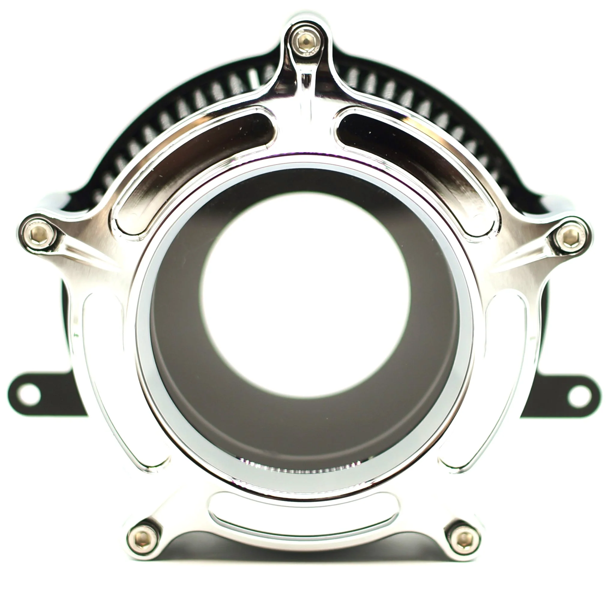 Yamaha XVS650 V-star RS air filter intake - Image 5