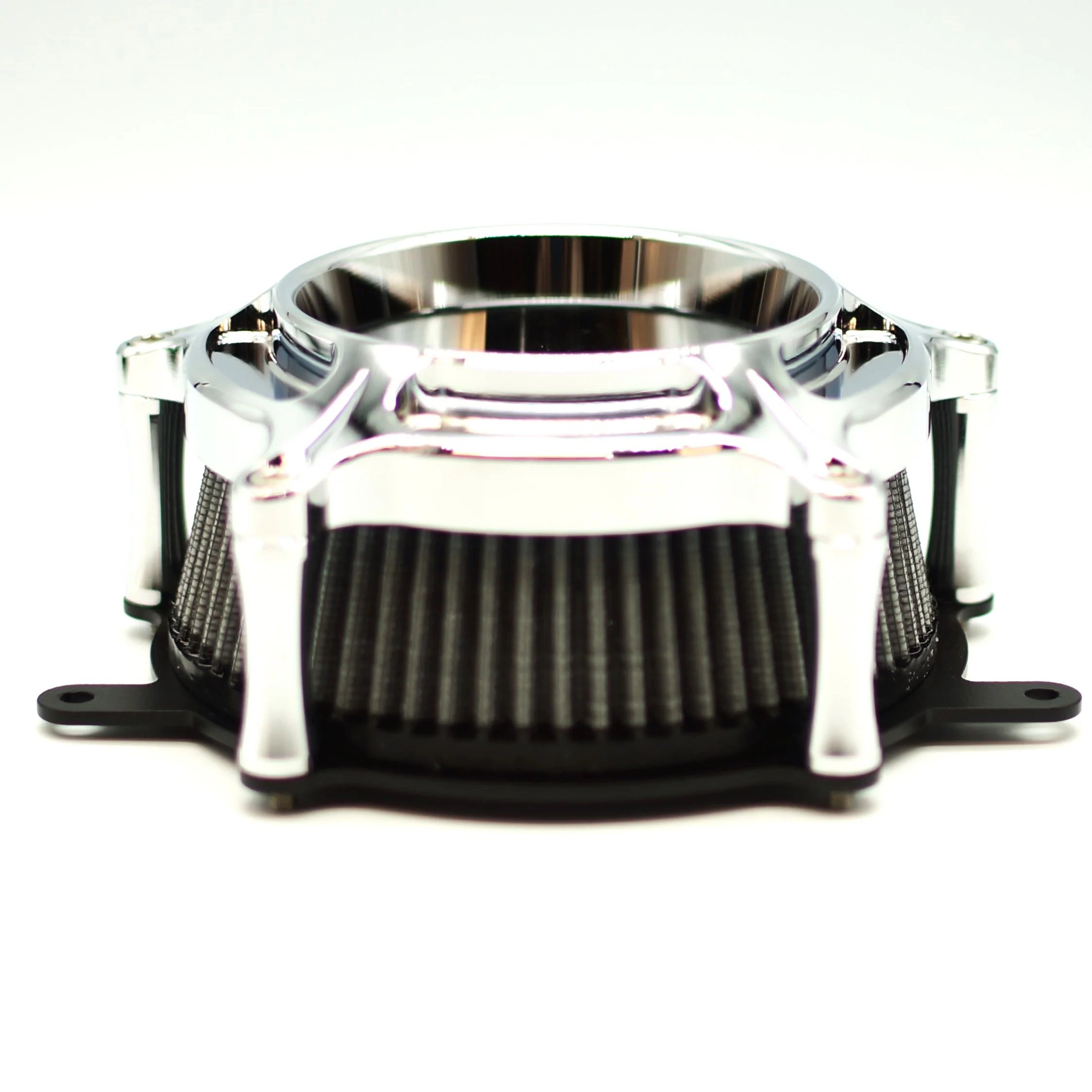 Yamaha XVS650 V-star RS air filter intake - Image 7