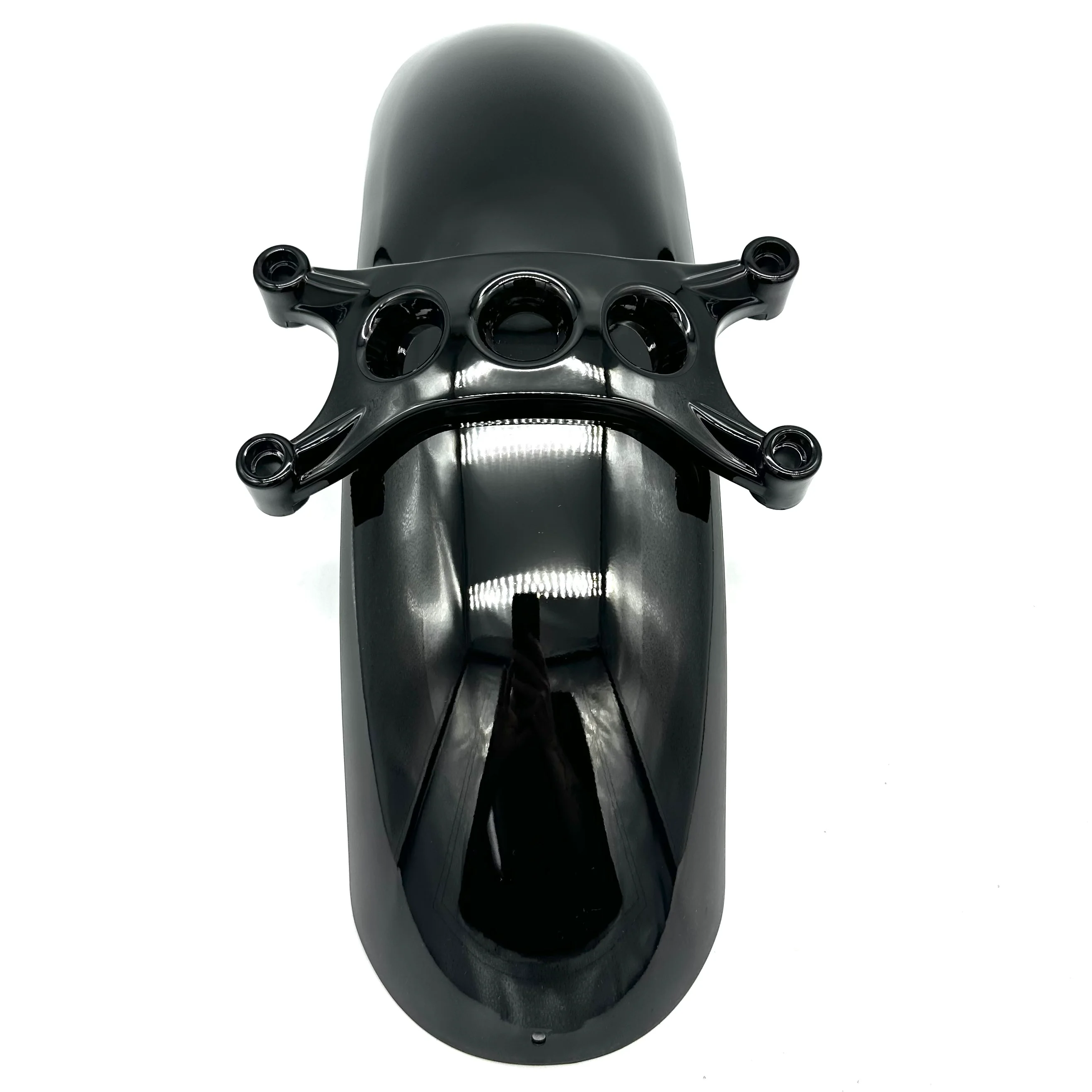 Yamaha XVS650 XVS1100 V-Star Classic Sportster style front fender - Image 13