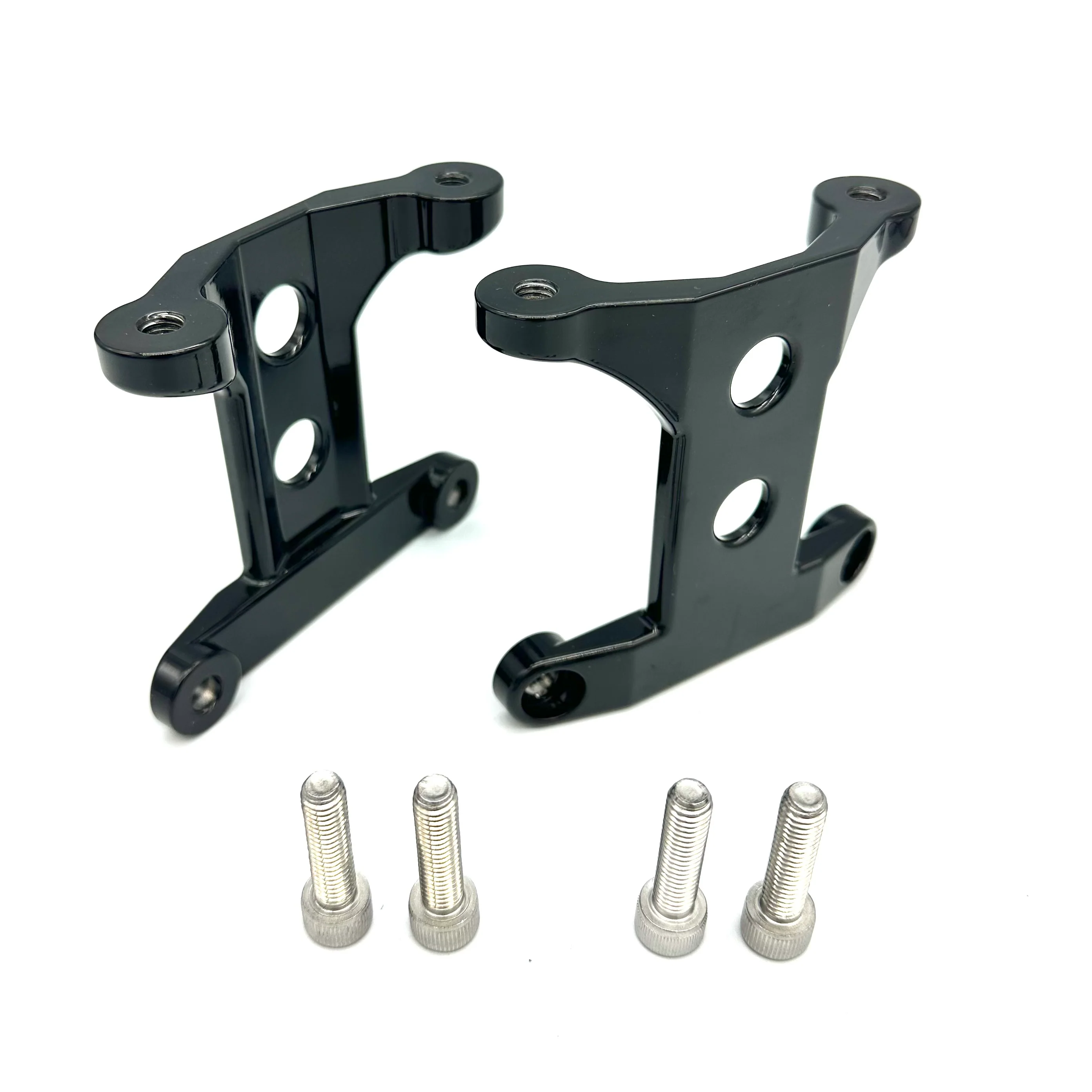 Yamaha XVS650 XVS1100 V-Star Classic Sportster style front fender - Image 7