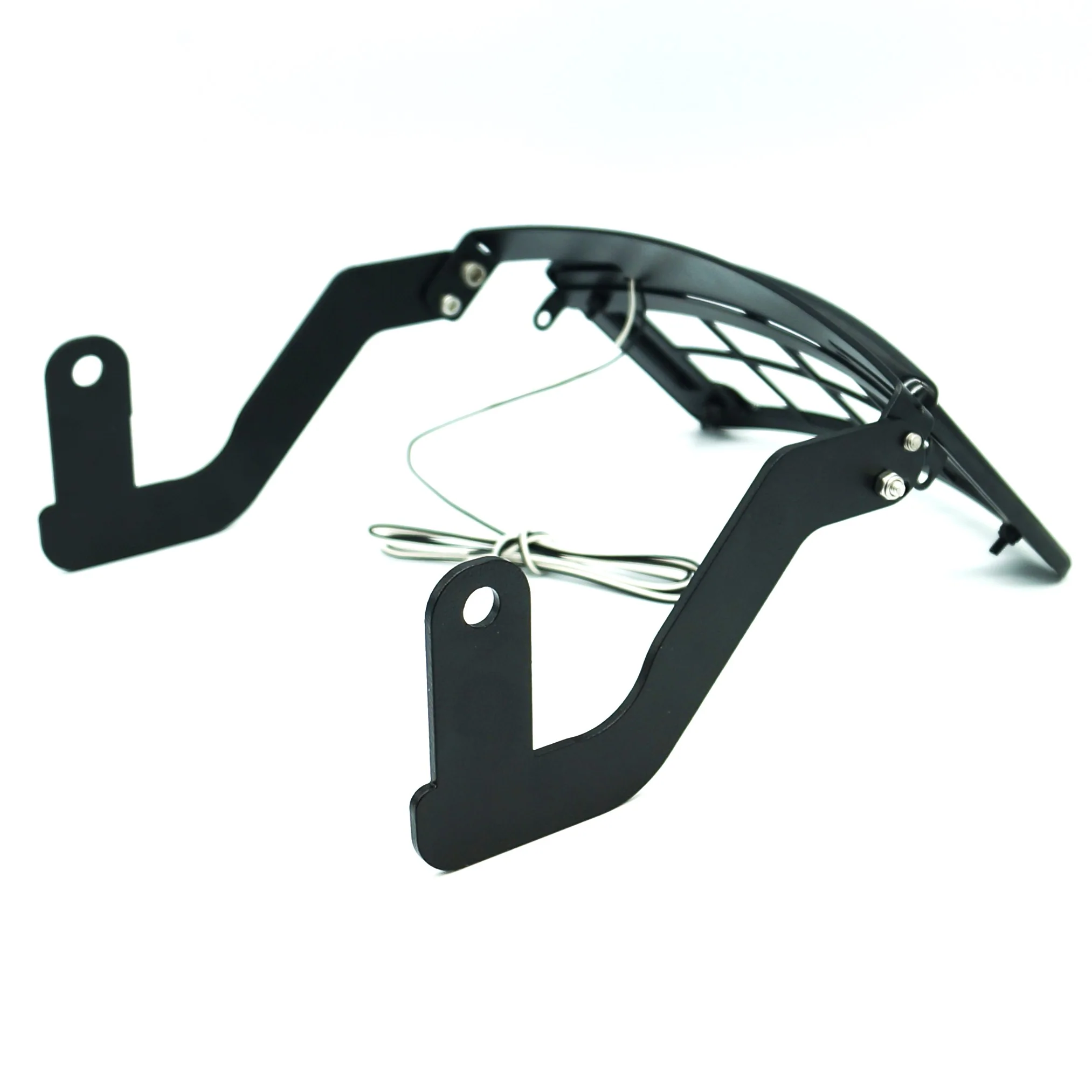 Yamaha XVS650 V-Star Classic Tail Tidy Kit - Image 10