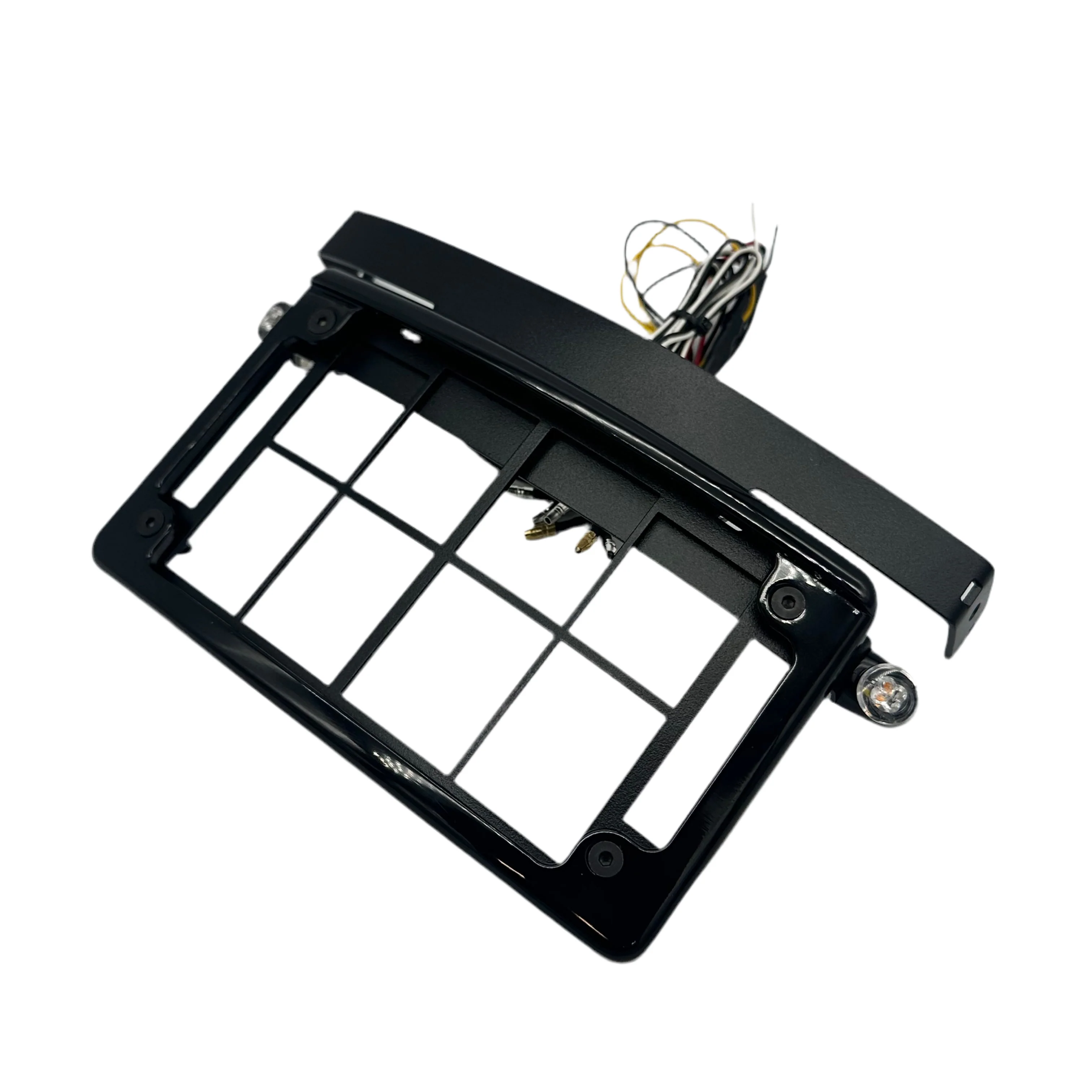 Yamaha XVS650 V-Star Classic Tail Tidy Kit - Image 17
