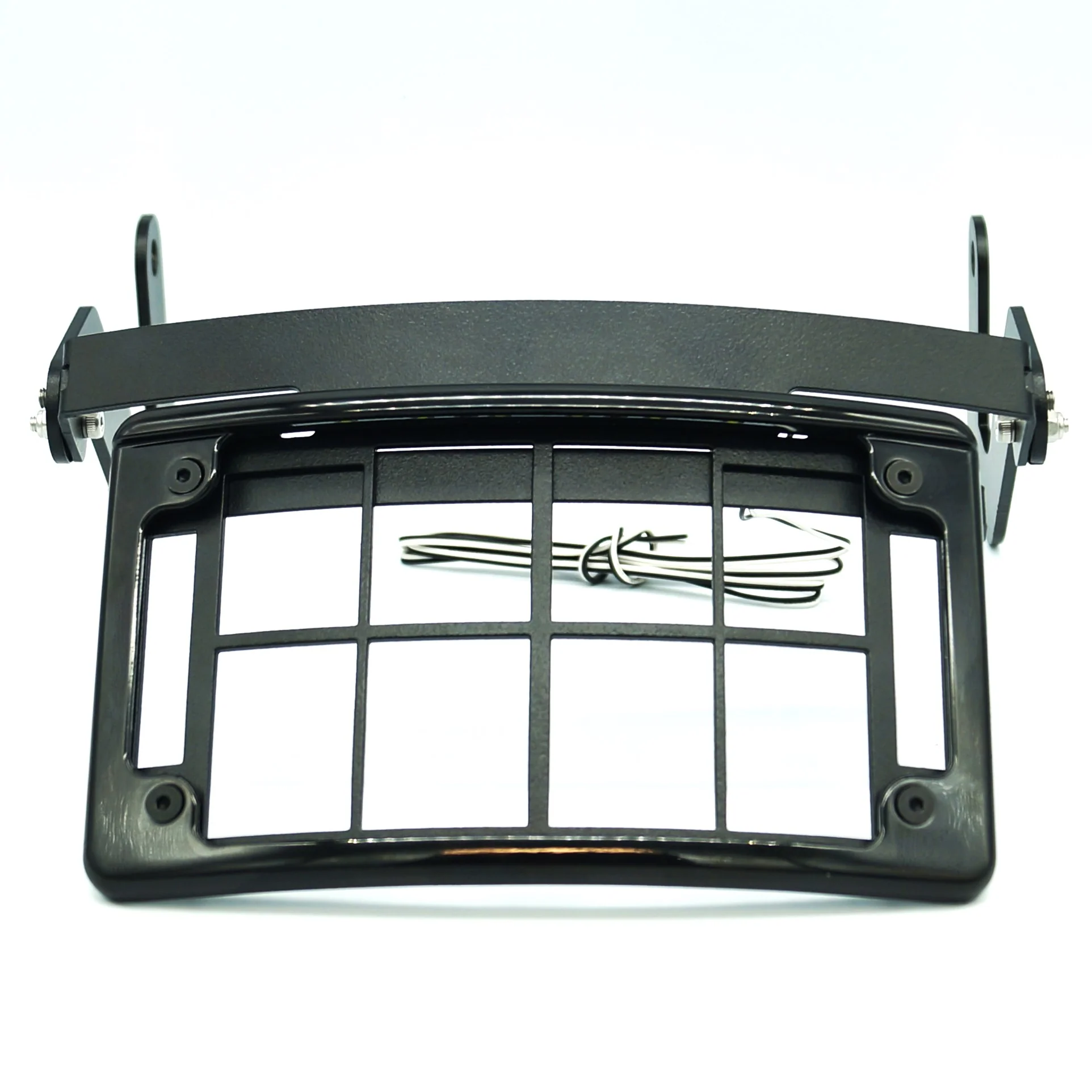 Yamaha XVS650 V-Star Classic Tail Tidy Kit - Image 2
