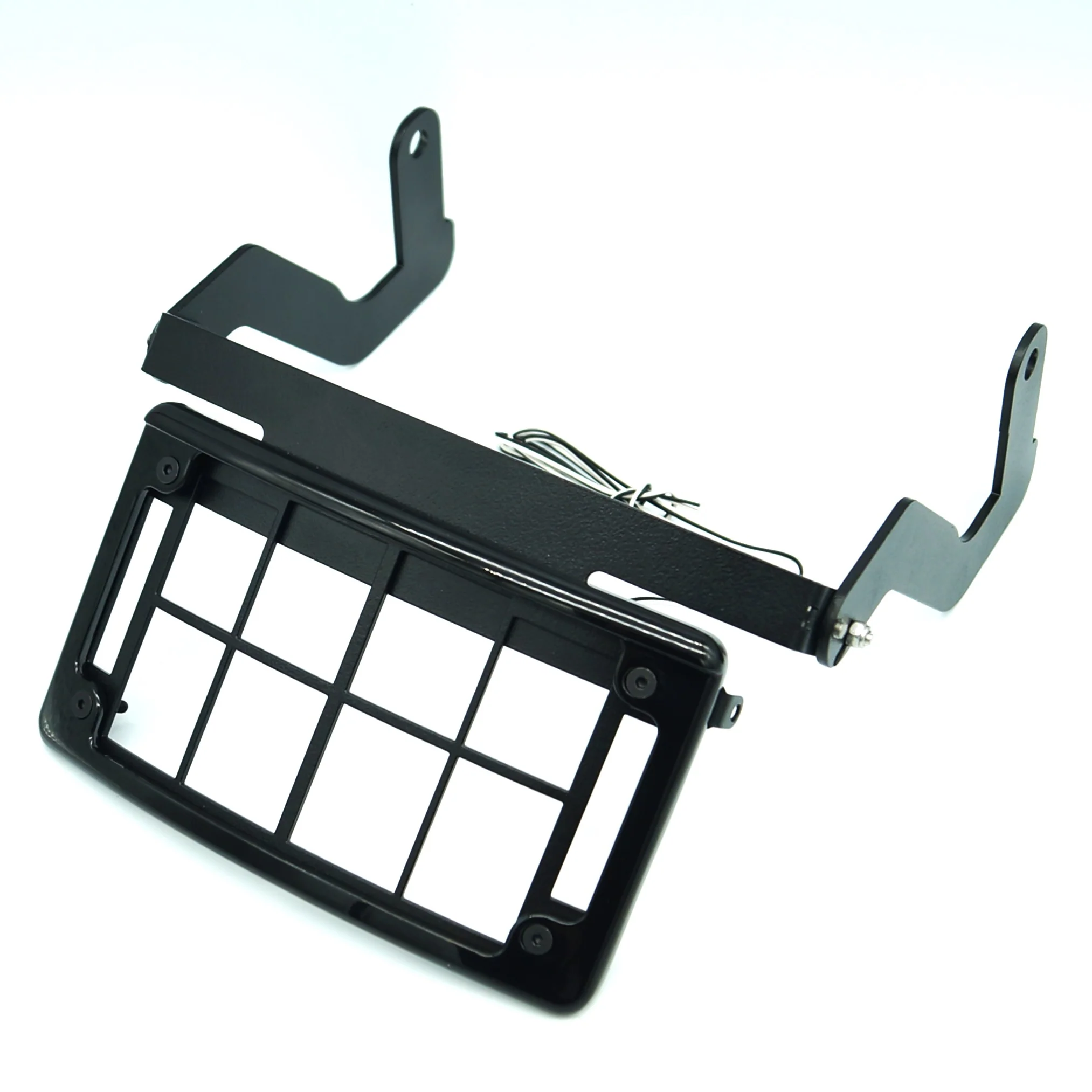 Yamaha XVS650 V-Star Classic Tail Tidy Kit - Image 6