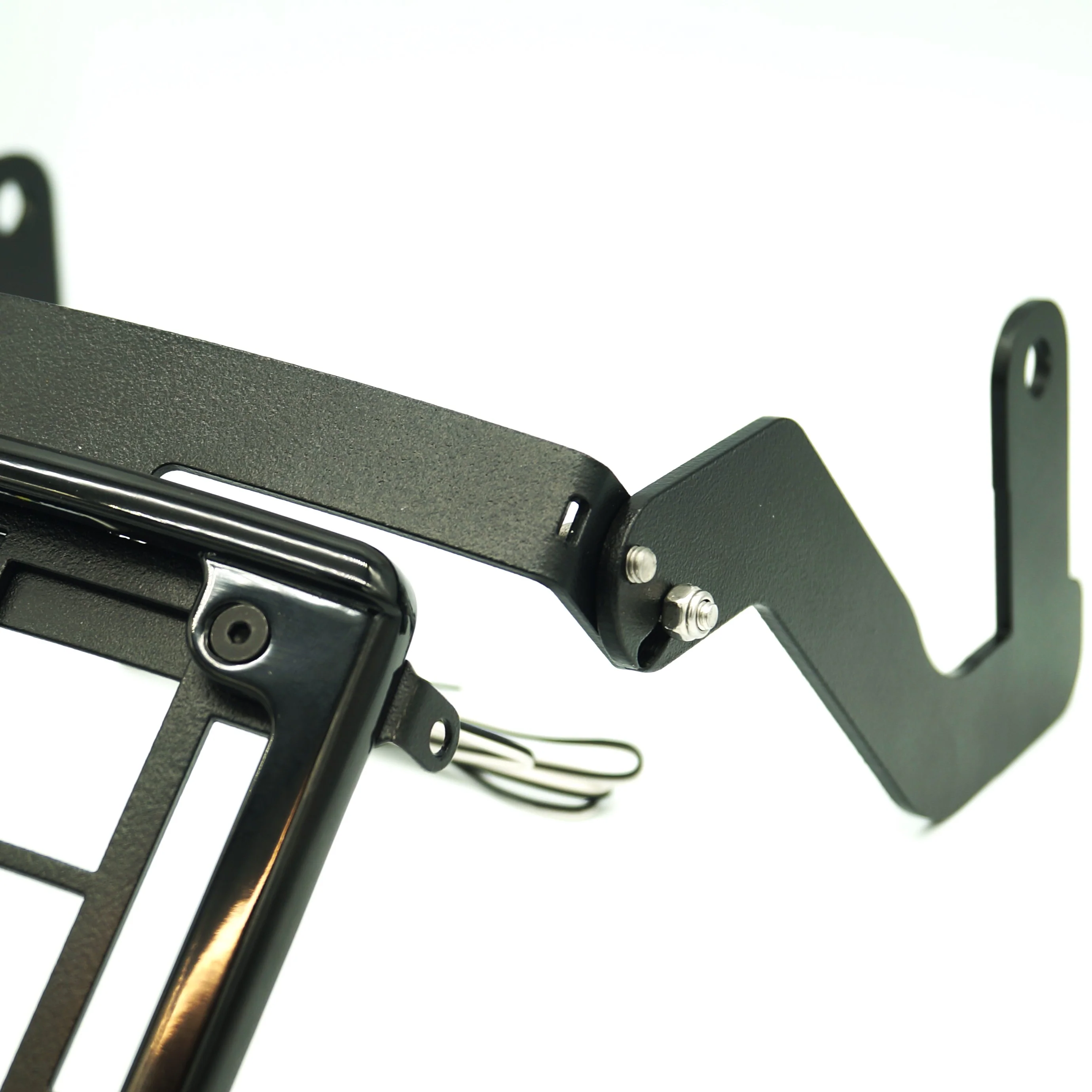 Yamaha XVS650 V-Star Classic Tail Tidy Kit - Image 7