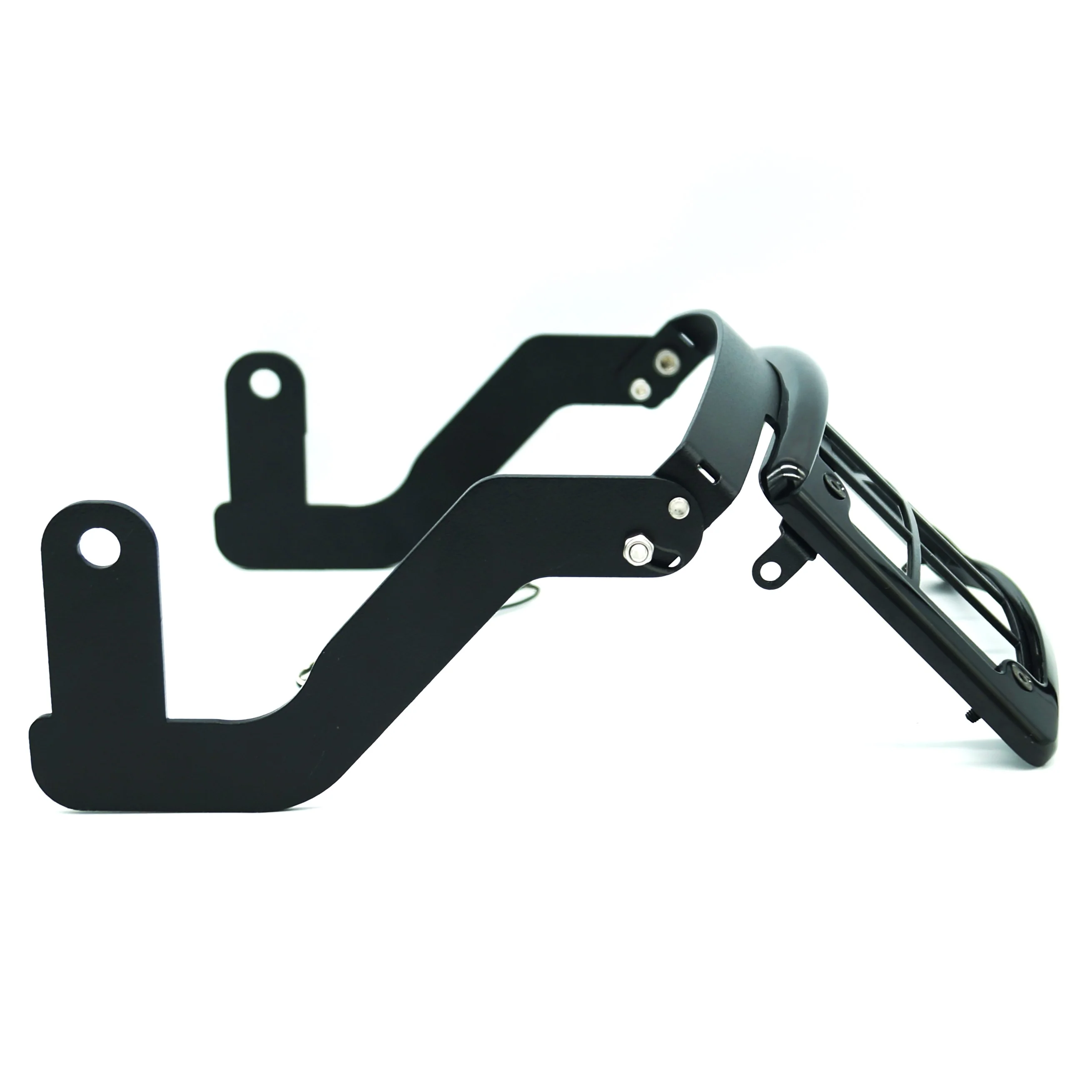 Yamaha XVS650 V-Star Classic Tail Tidy Kit - Image 9