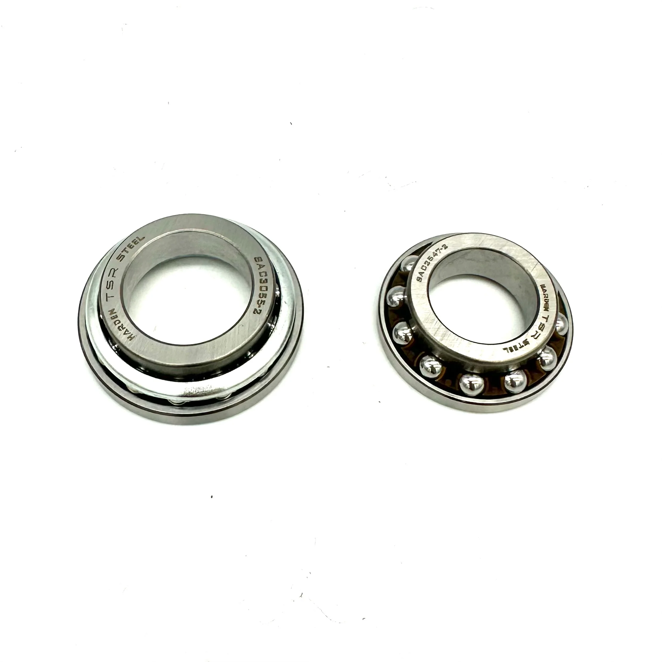Yamaha XVS 650 1100 V-Star raked triple clamps - Image 13