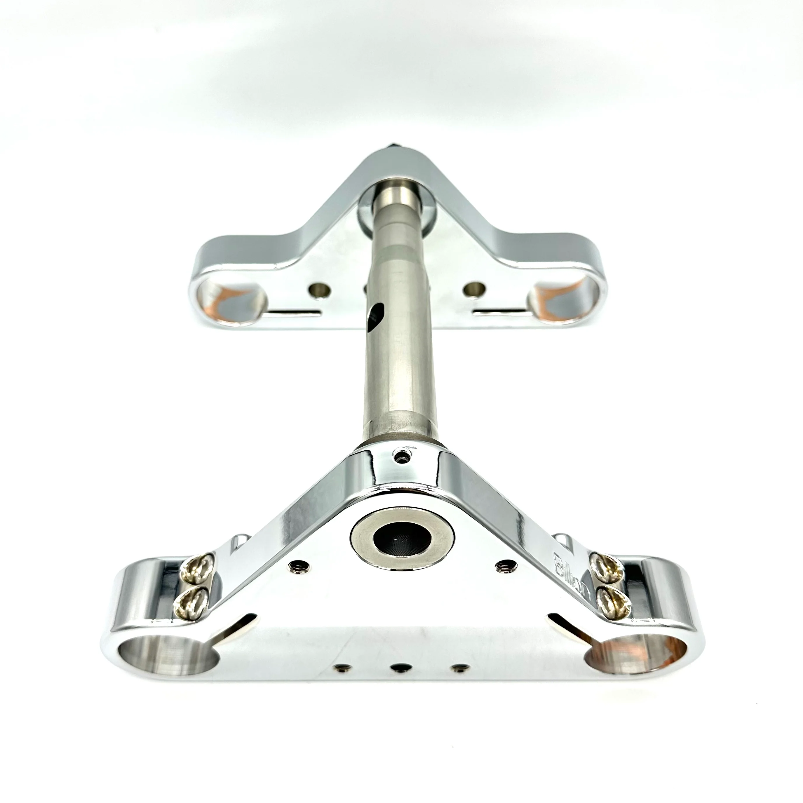 Yamaha XVS 650 1100 V-Star raked triple clamps - Image 20
