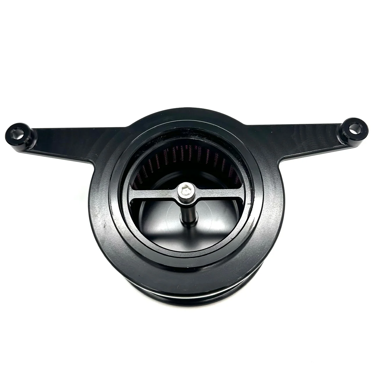 Yamaha XVS650 V-star BIllion Tuna Can air filter - Image 12