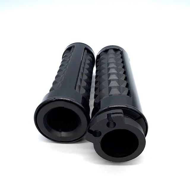 Yamaha XVS650 XVS1100 Grenade Grips - Image 3