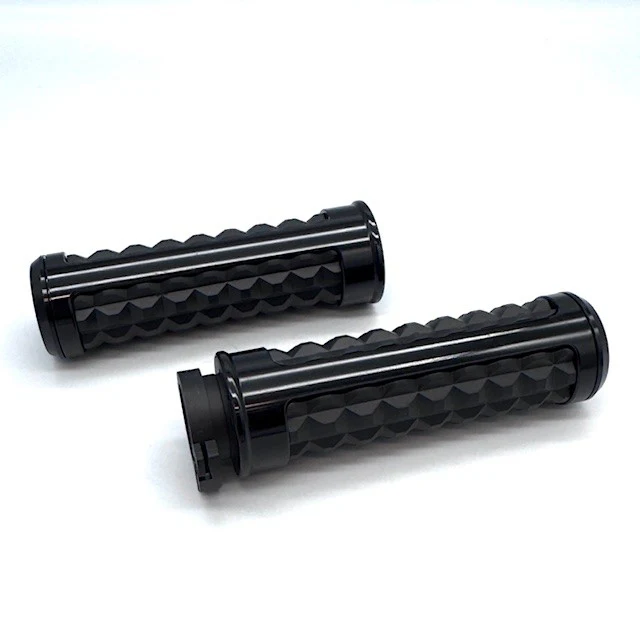 Yamaha XVS650 XVS1100 Grenade Grips - Image 4