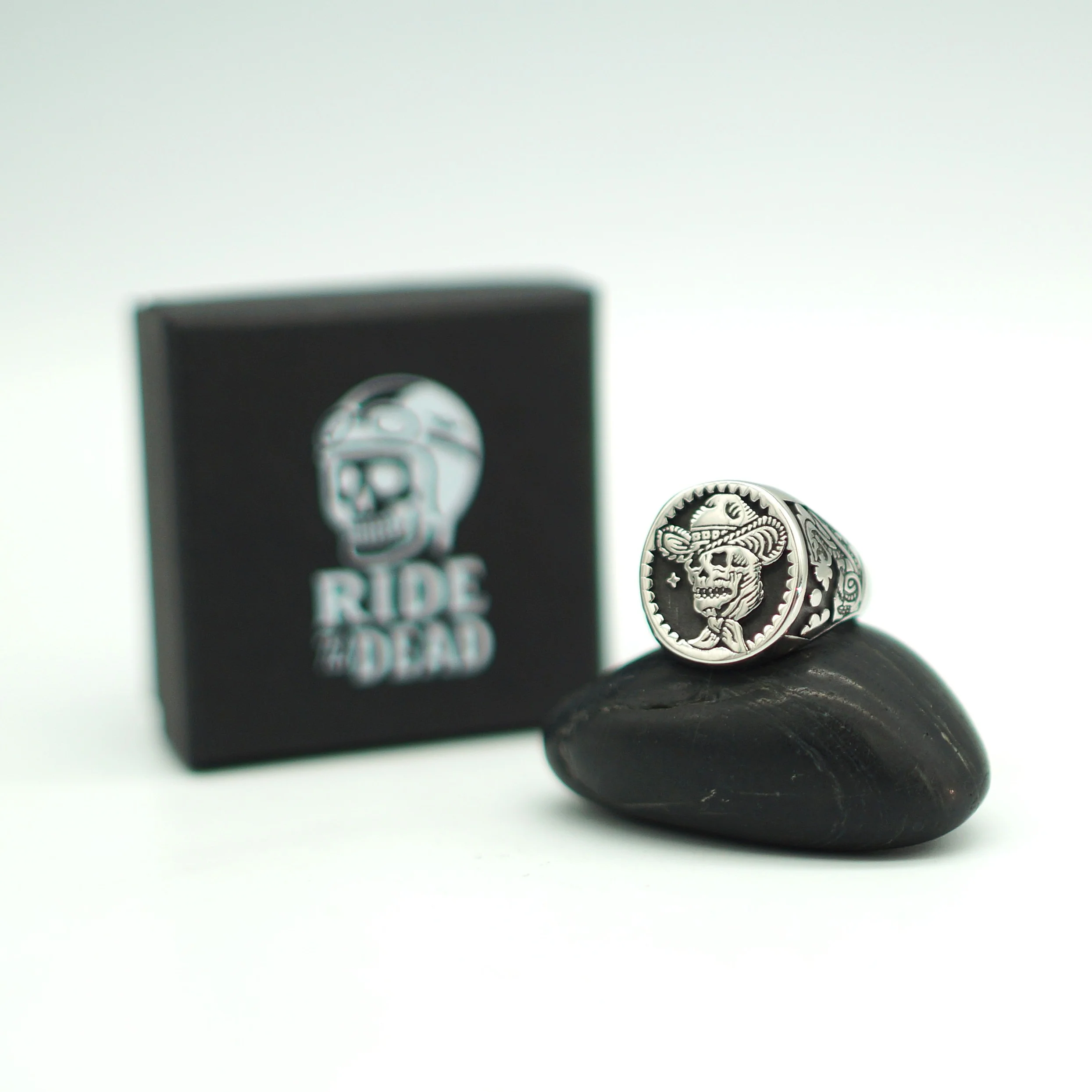 YEEHAA COWBOY Ring