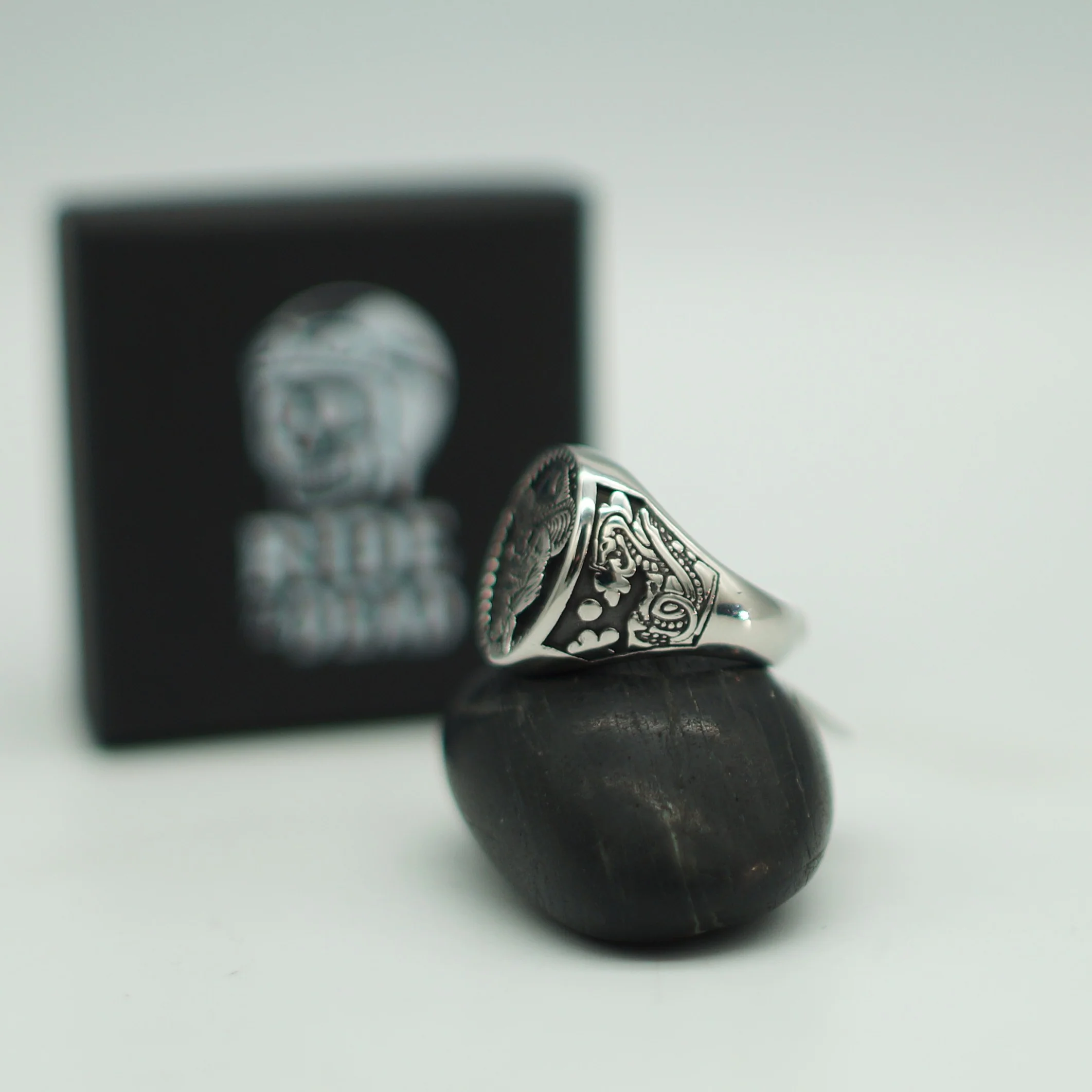 YEEHAA COWBOY Ring - Image 2