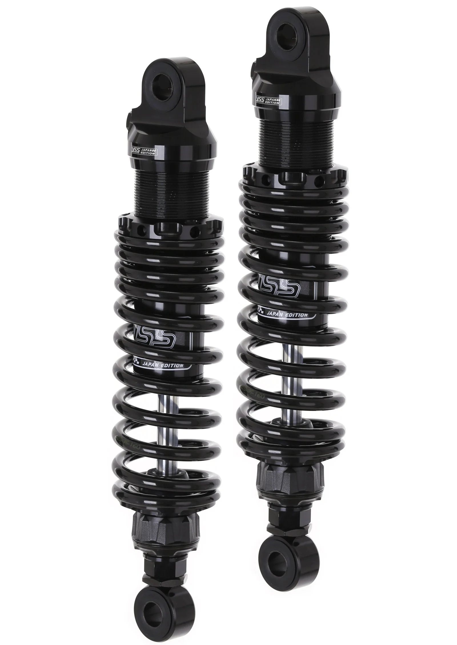 YSS RZ362 Twin Shock (Black) - Image 4