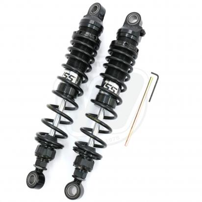 YSS TOP LINE BMW Bobber suspension R-series 420mm