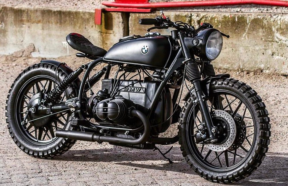 YSS TOP LINE BMW Bobber suspension R-series 420mm - Image 3